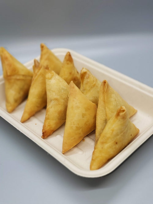 20 beef samosa